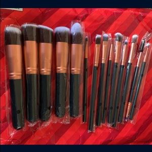 Brush Set Face/Eyeshadow